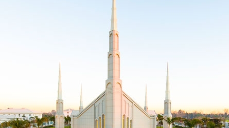 Tempio Mormone