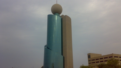 Etisalat HQ Building
