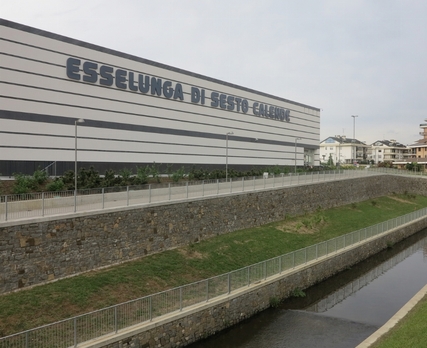 Esselunga supermarkets - Some of our projects
