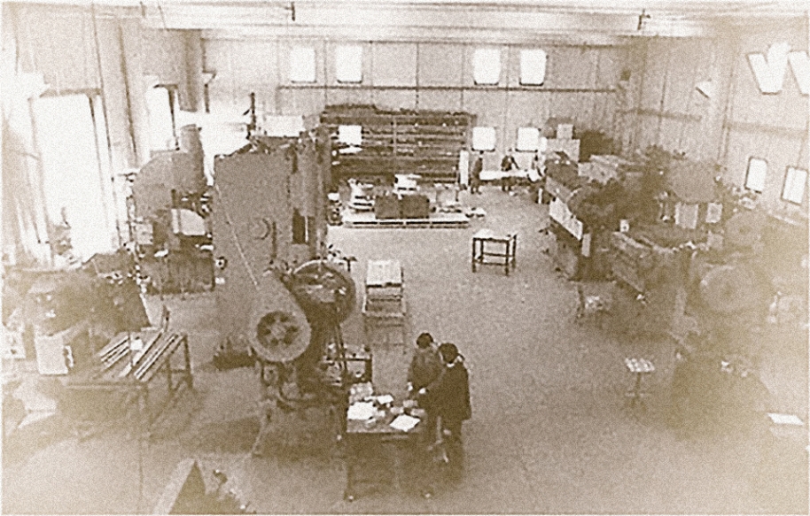 Our history - The Company