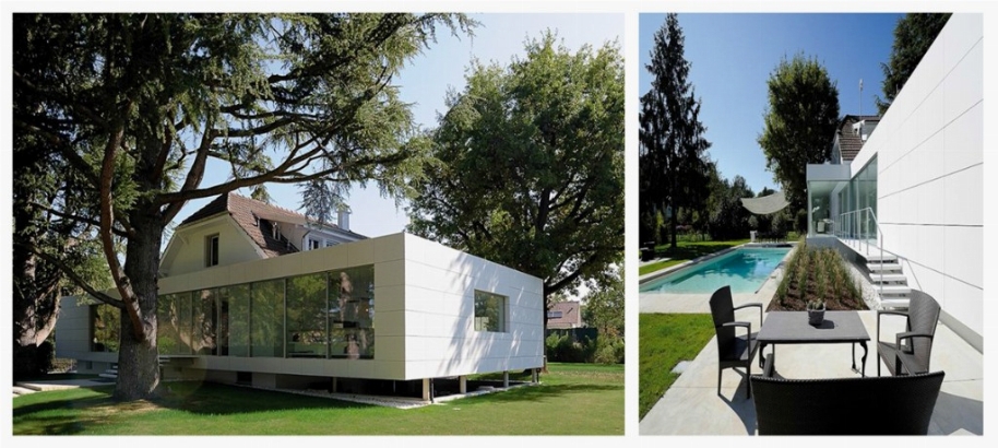 Docipa Ventilated Curtain Walls - The Rainscreen