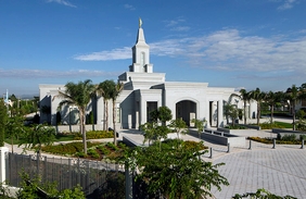 Tempio Mormoni