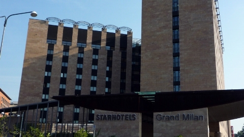 Hotel Grand Milan