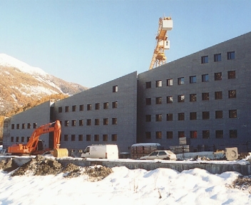 Bardonecchia Campo Smith - Some of our projects