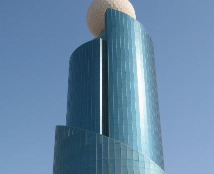 Etisalat HQ Building - Some of our projects